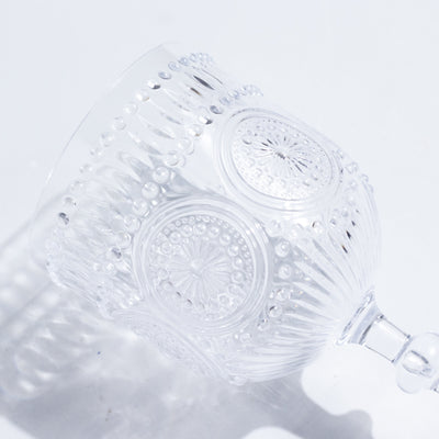 Styling Clear Goblets Styling Clear Goblets