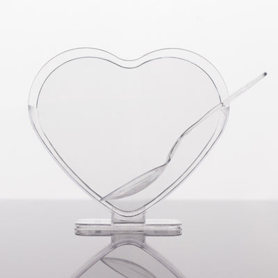 Charming Heart-Shaped Design Charming Heart-Shaped Design