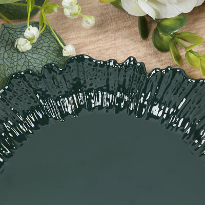 Elegant Disposable Tableware Elegant Disposable Tableware