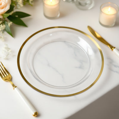 Why Use Gold Rim Disposable Plates for Your Event? Why Use Gold Rim Disposable Plates for Your Event?