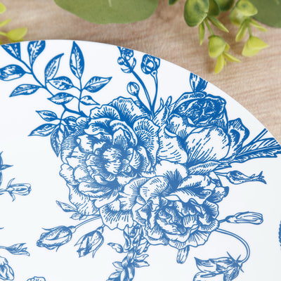 Why Choose French Toile Disposable Plates for Your Event? Why Choose French Toile Disposable Plates for Your Event?