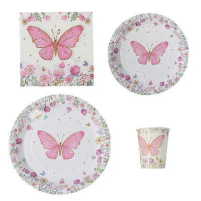 Charming Butterfly Design Charming Butterfly Design
