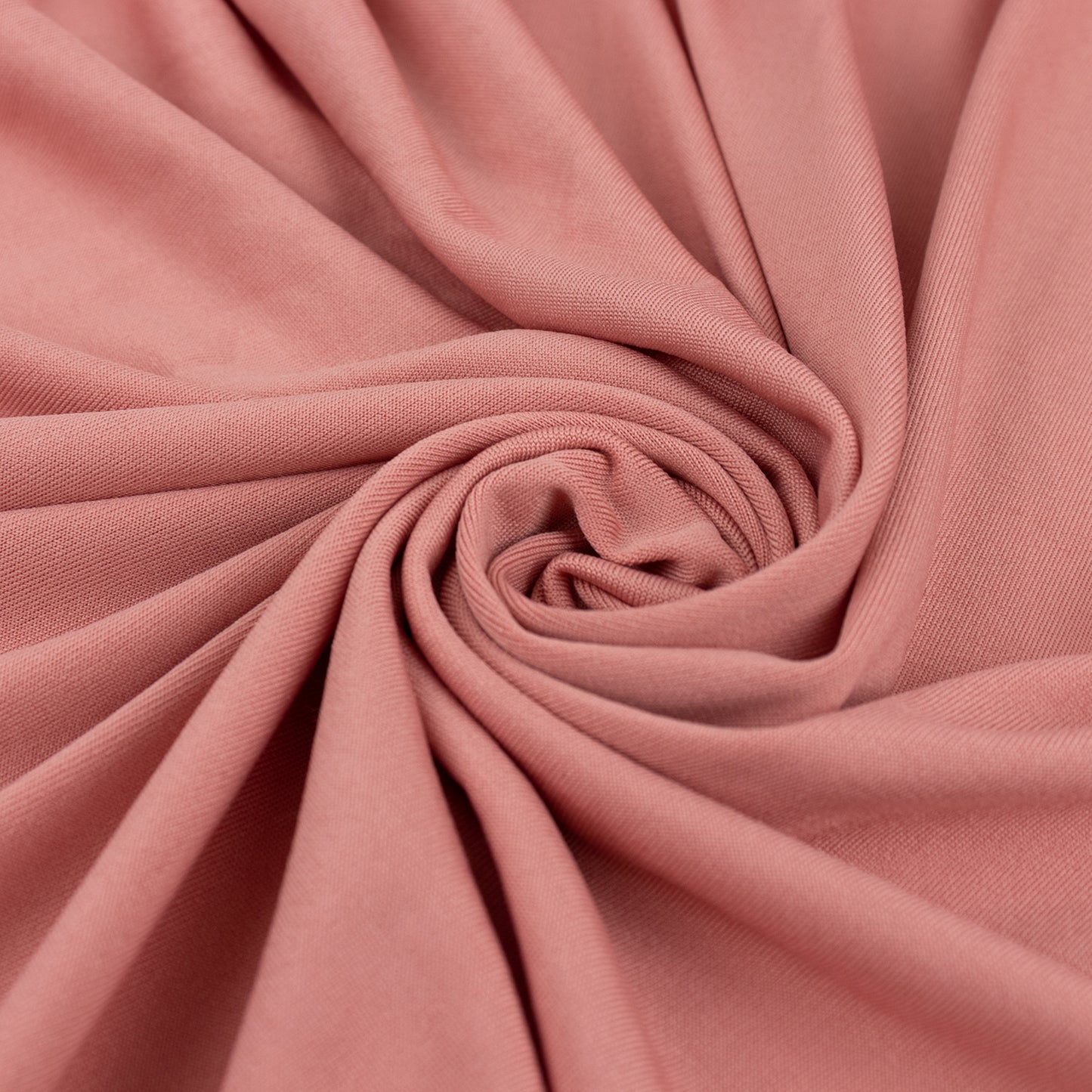 Dusty rose spandex 4-way stretch fabric roll, 60"x10 yards.