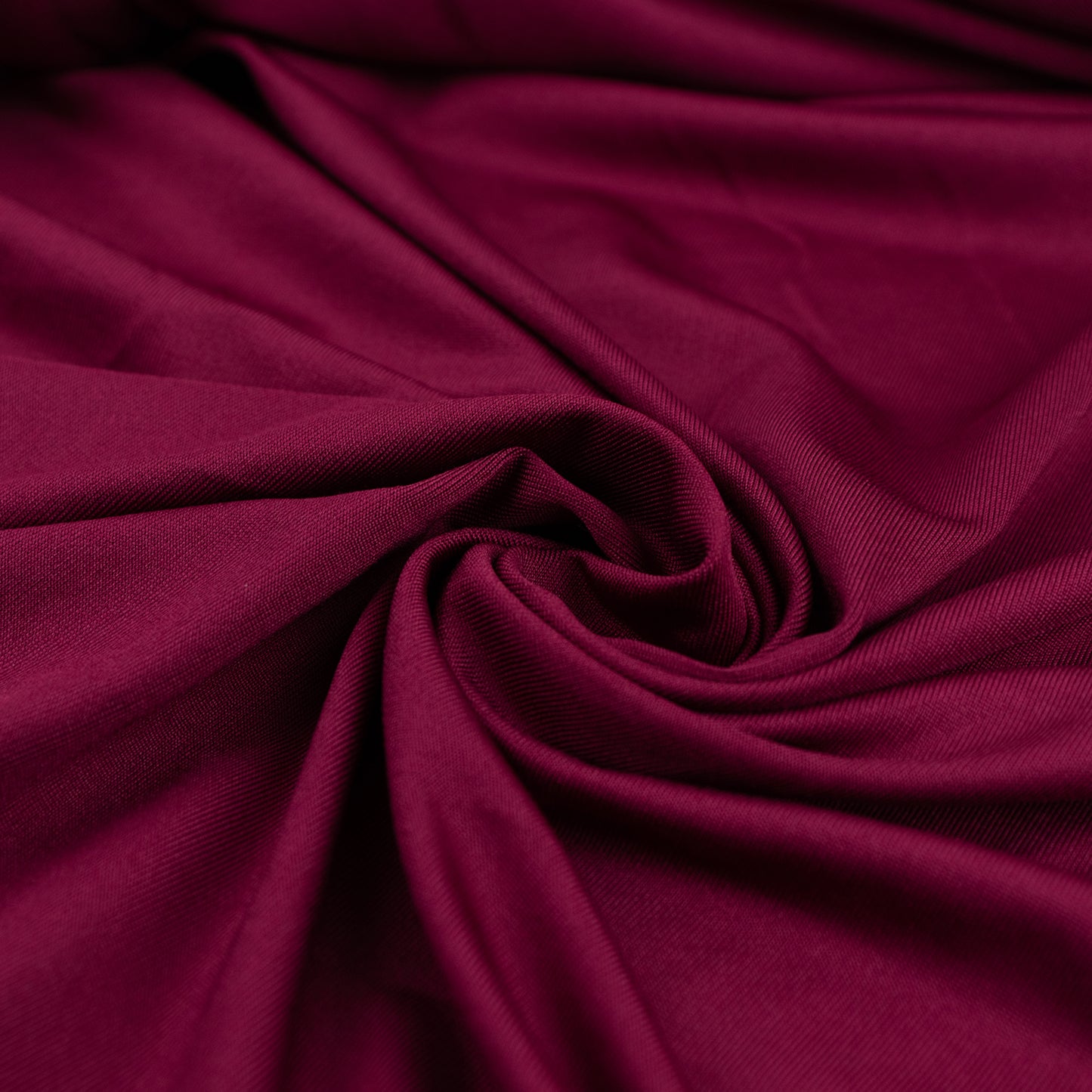 Burgundy spandex 4-way stretch fabric roll, 60"x10 yards for DIY crafts.