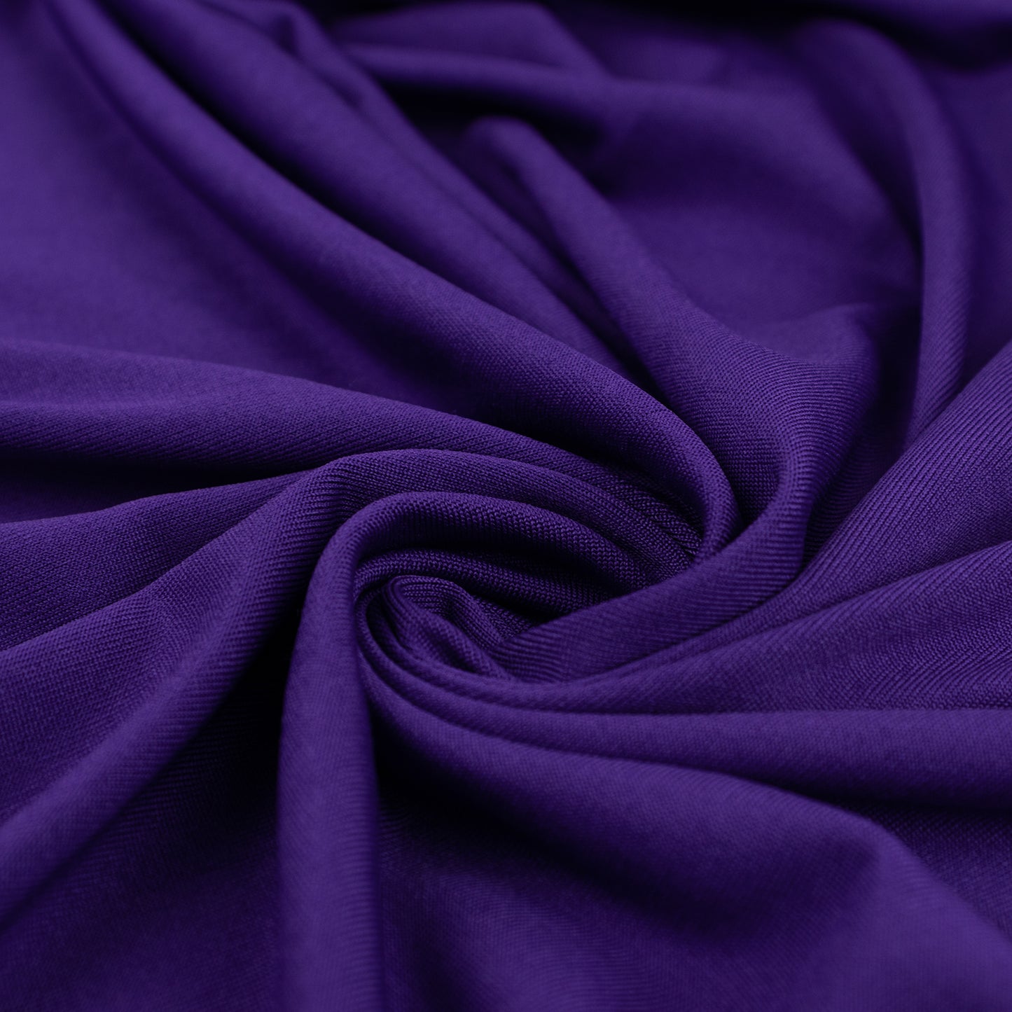Purple spandex 4-way stretch fabric roll for DIY crafts, 60"x10 yards.