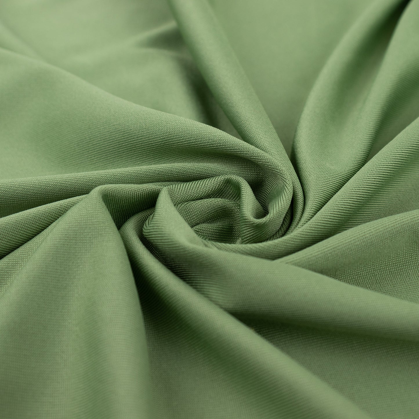 Sage Green Spandex 4-Way Stretch Fabric Roll, DIY Craft Fabric Bolt- 60"x10 Yards
