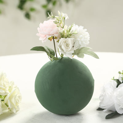 Green Floral Foam Balls – 6" Round Green Floral Foam Balls – 6" Round