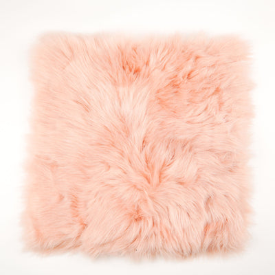Luxurious Comfort of Faux Sheepskin Luxurious Comfort of Faux Sheepskin
