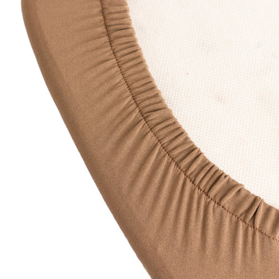 Comfort and Sophistication with Taupe Spandex Cushion Covers Comfort and Sophistication with Taupe Spandex Cushion Covers