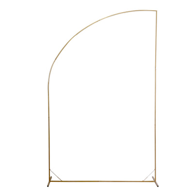 Elegant Design of the Gold Metal Arbor Stand Elegant Design of the Gold Metal Arbor Stand