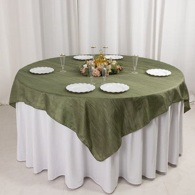 Durability and Easy Care of Taffeta Table Overlay Durability and Easy Care of Taffeta Table Overlay