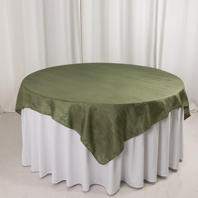Versatility of the Dusty Sage Green Table Overlay Versatility of the Dusty Sage Green Table Overlay