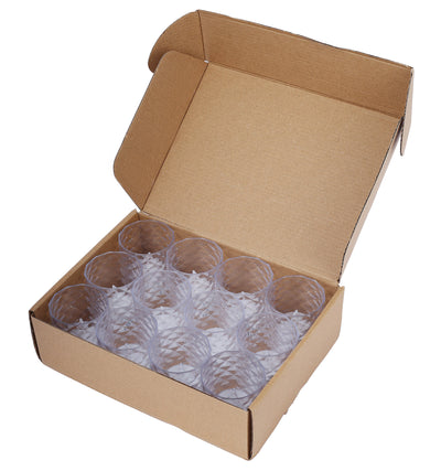 Captivating Design of Clear Acrylic Diamond Candle Lamps Captivating Design of Clear Acrylic Diamond Candle Lamps