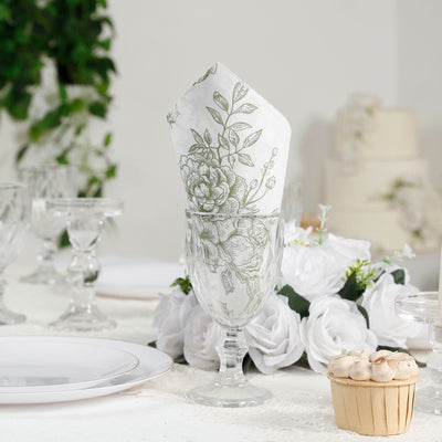 Why 2-Ply Beverage Napkins Why 2-Ply Beverage Napkins