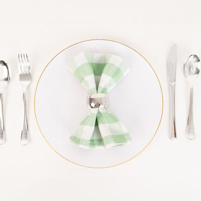 Décor Ideas Using Buffalo Plaid Napkins Décor Ideas Using Buffalo Plaid Napkins