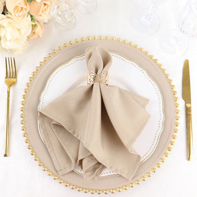 Elevate Your Dining Experience with Elegant Napkins Elevate Your Dining Experience with Elegant Napkins