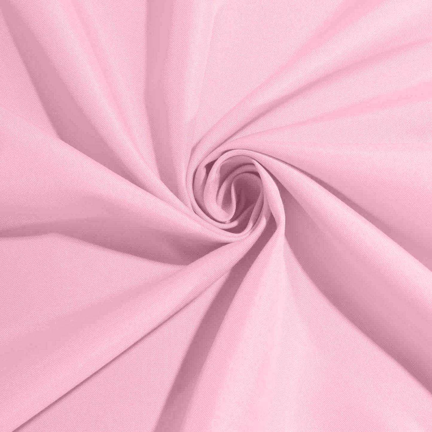 5 Pack | Pink Seamless Cloth Dinner Napkins, Wrinkle Resistant Linen | 17inchx17inch#whtbkgd