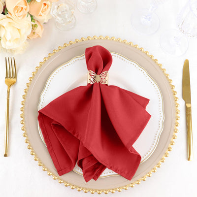 Elevate Your Dining Experience with Luxurious Napkins Elevate Your Dining Experience with Luxurious Napkins