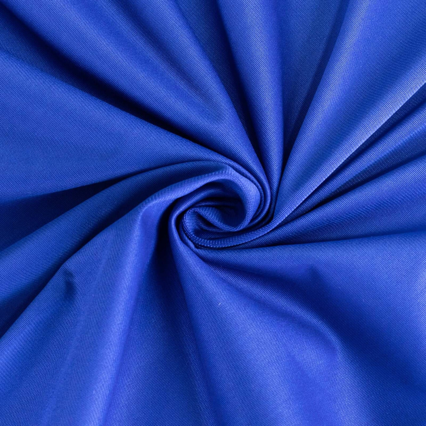 Royal blue scuba napkins, 17"x17", wrinkle-free and stain resistant. #whtbkgd