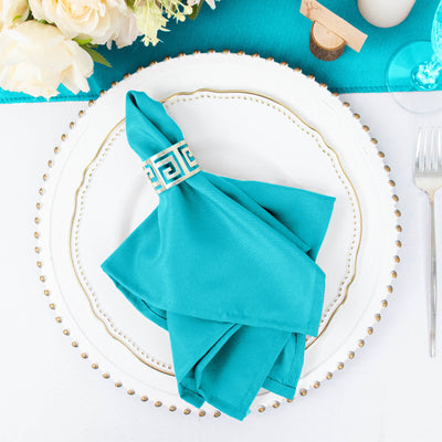 Durability Meets Style in Dinner Napkins Durability Meets Style in Dinner Napkins
