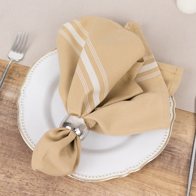 Durability and Practicality of Spun Polyester Napkins Durability and Practicality of Spun Polyester Napkins