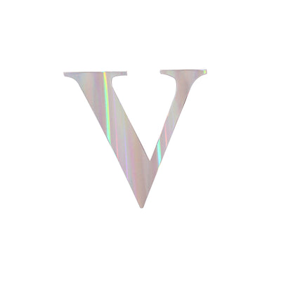 Transform Your Events with Iridescent Alphabet Stickers Transform Your Events with Iridescent Alphabet Stickers