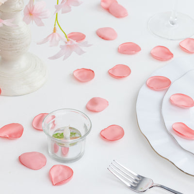 Versatile Decoration Options with Petal Confetti Versatile Decoration Options with Petal Confetti