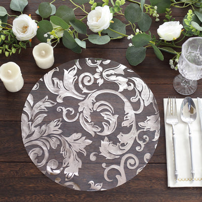 Convenience Meets Style with Disposable Placemats Convenience Meets Style with Disposable Placemats
