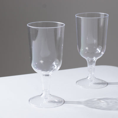 Why Use Disposable Wine Glasses? Why Use Disposable Wine Glasses?