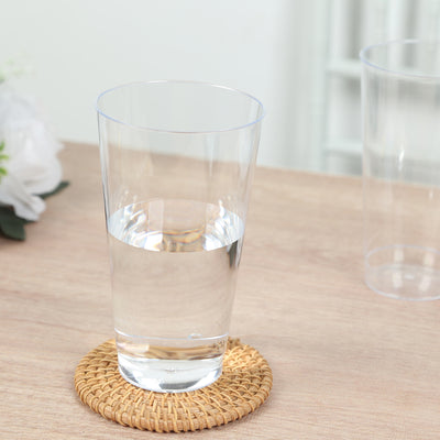 Effortless Style with Clear Plastic Party Cups Effortless Style with Clear Plastic Party Cups