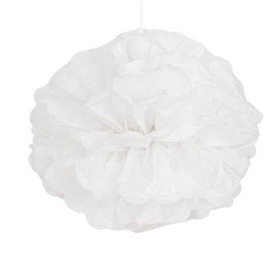 Transform Your Event with Elegant White Pom Poms Transform Your Event with Elegant White Pom Poms