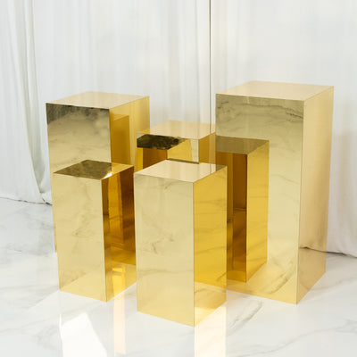 Styling Ideas and Practical Uses for Pedestal Risers Styling Ideas and Practical Uses for Pedestal Risers