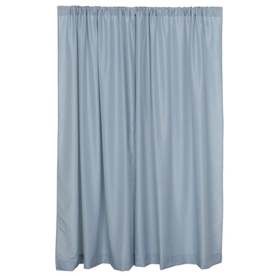 Transform Your Event with Dusty Blue Drapes Transform Your Event with Dusty Blue Drapes
