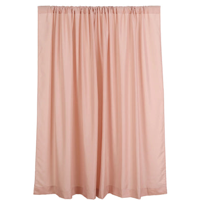 Elevate Your Event with Dusty Rose Drapes Elevate Your Event with Dusty Rose Drapes