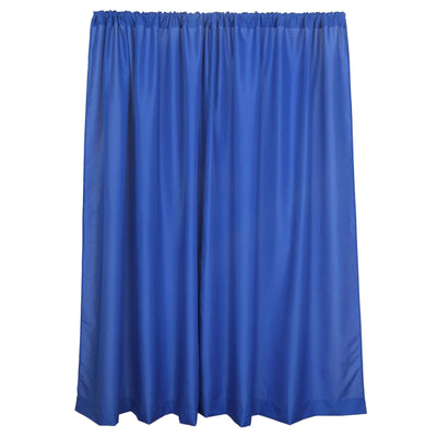 Elegant Royal Blue Drapery for Every Occasion Elegant Royal Blue Drapery for Every Occasion