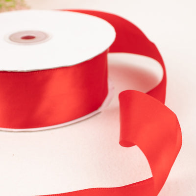 Versatile Uses for Red Satin Ribbon Versatile Uses for Red Satin Ribbon