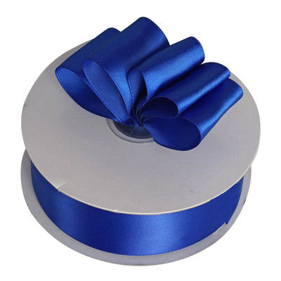 Affordable Quality of Royal Blue Satin Ribbon Affordable Quality of Royal Blue Satin Ribbon