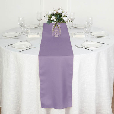 Transform Your Event with the Violet Amethyst Table Runner Transform Your Event with the Violet Amethyst Table Runner