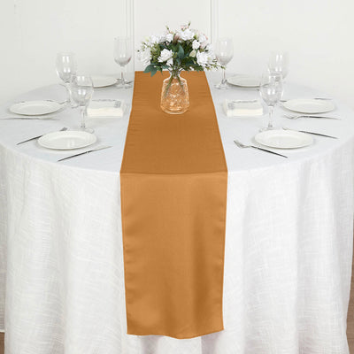 Elevate Your Event with Our Gold Table Runner Elevate Your Event with Our Gold Table Runner