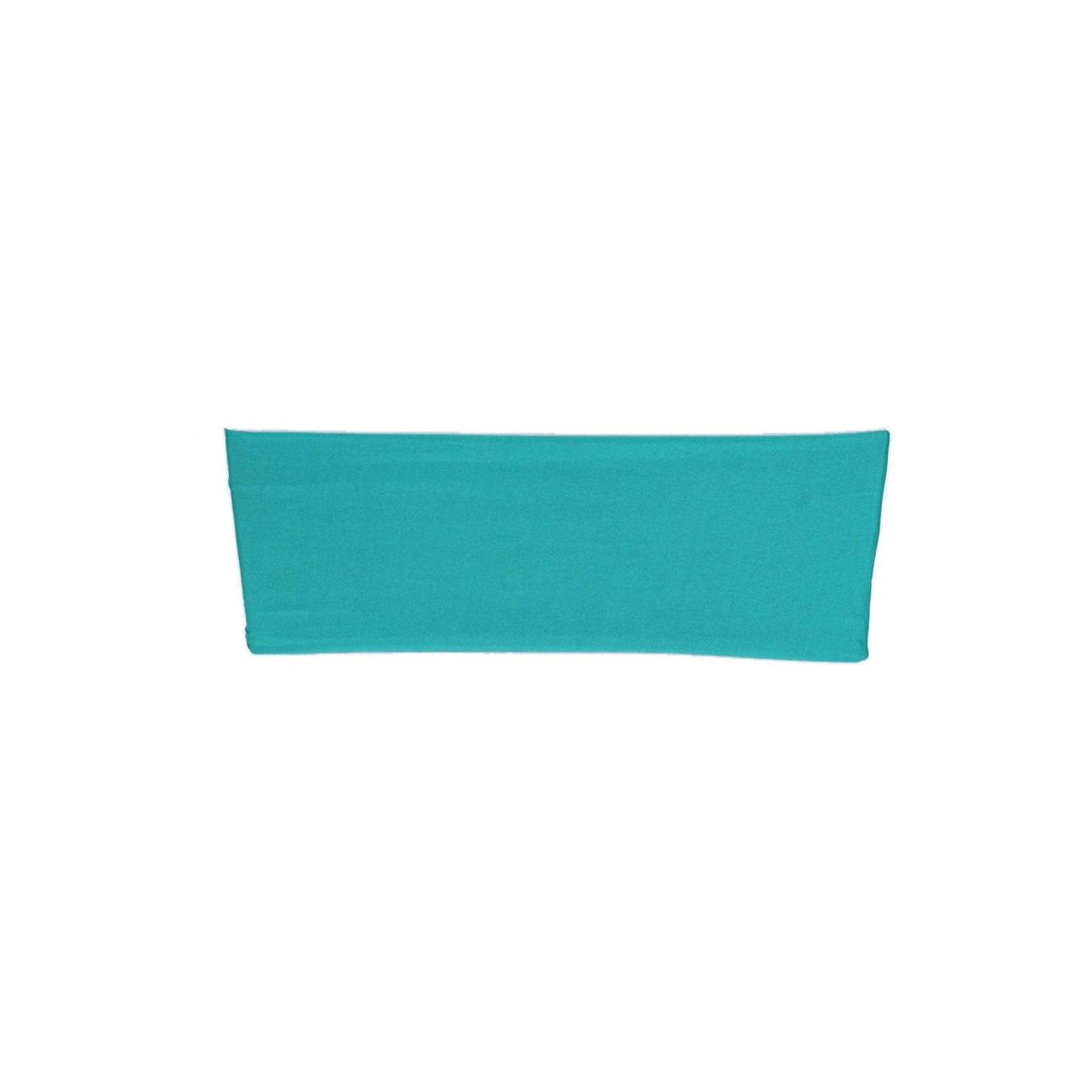 5pc x SEXY Spandex Chair Sash - Turquoise