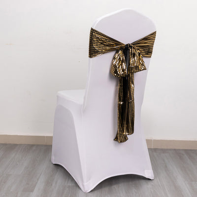 Transform Your Event with Glamorous Chair Sashes Transform Your Event with Glamorous Chair Sashes