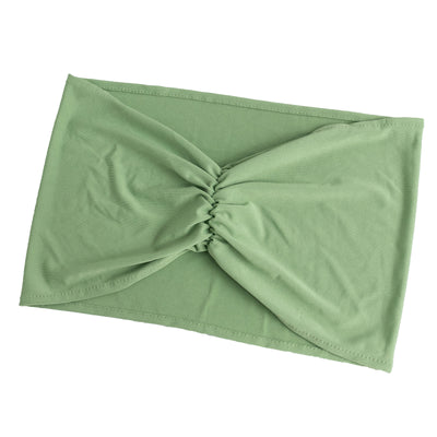 Versatile Applications of Sage Green Ruffled Chair Sash Bands Versatile Applications of Sage Green Ruffled Chair Sash Bands