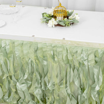 Creating a Magical Ambiance with the Table Skirt Creating a Magical Ambiance with the Table Skirt