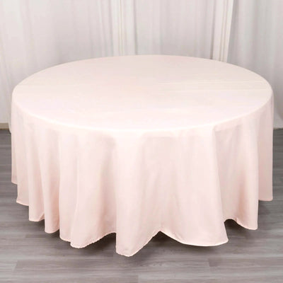 Sophisticated Elegance of the Blush Tablecloth Sophisticated Elegance of the Blush Tablecloth