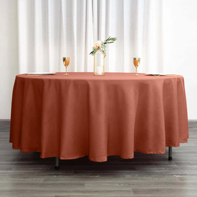 Versatile Décor Solutions with Terracotta Tablecloths Versatile Décor Solutions with Terracotta Tablecloths