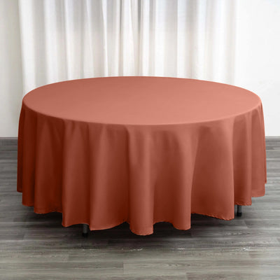 Elevate Your Event with Terracotta Tablecloths Elevate Your Event with Terracotta Tablecloths