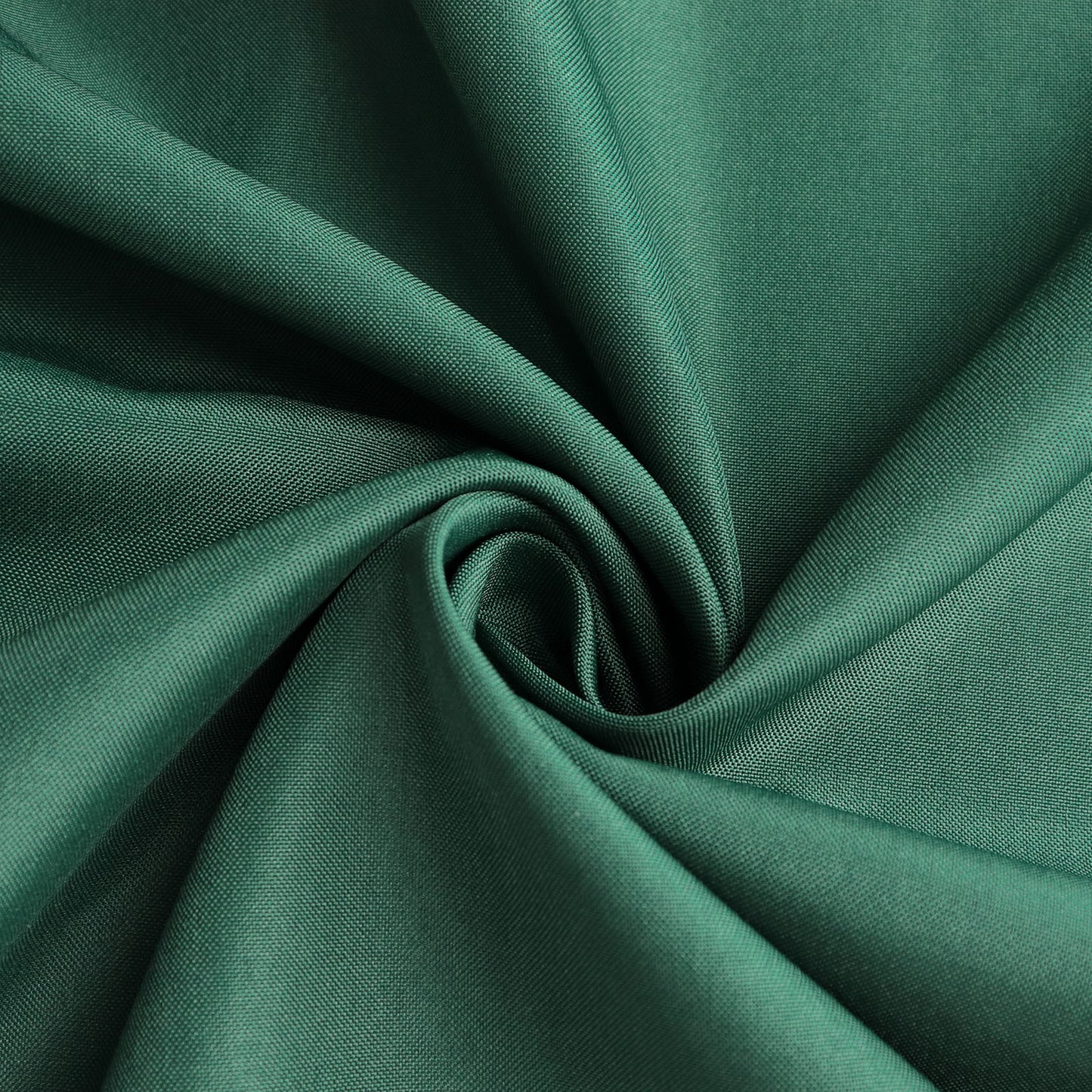 Hunter Emerald Green Round Tablecloth 132 Inches#whtbkgd