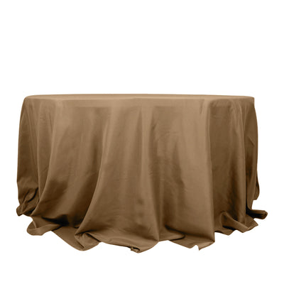 Sophisticated Design of the Taupe Tablecloth Sophisticated Design of the Taupe Tablecloth