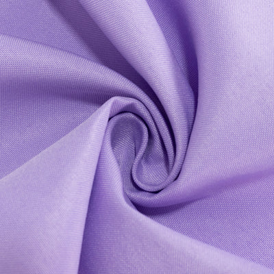 Elegant Lavender Polyester Rectangular Tablecloth Elegant Lavender Polyester Rectangular Tablecloth