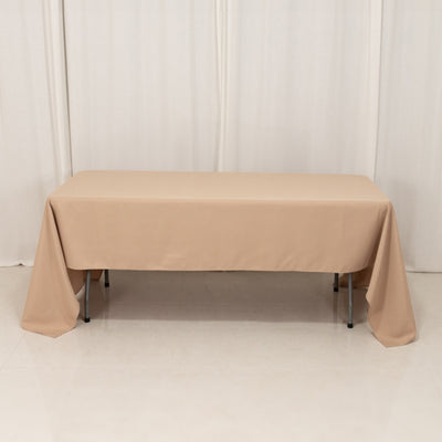 Seamless Nude Polyester Rectangular Tablecloth for Any Event Seamless Nude Polyester Rectangular Tablecloth for Any Event